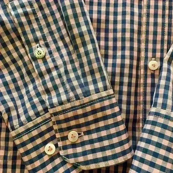 Tommy Bahama long sleeve Men’s Size Large - Picture 6 of 10